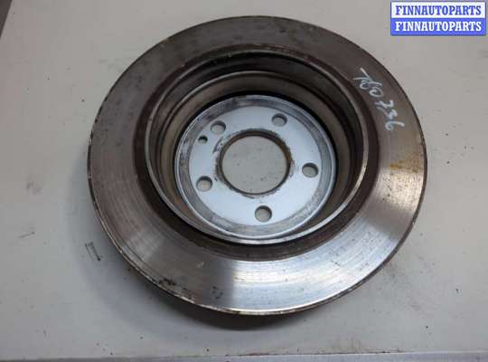 купить Диск тормозной на Mercedes Vito W639 2003-2014
