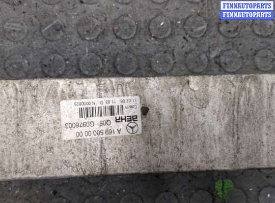 купить Радиатор интеркулера на Mercedes B W245 2005-2012