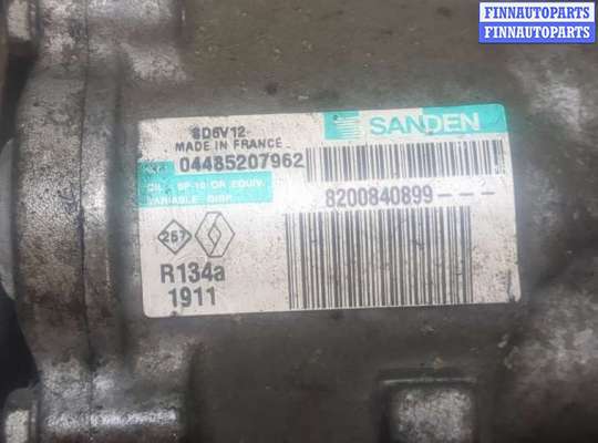 купить Компрессор кондиционера на Dacia Sandero 2008-2012