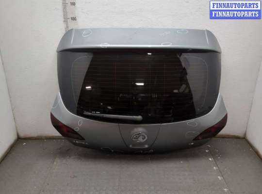 купить Крышка (дверь) багажника на Opel Astra J 2010-2017