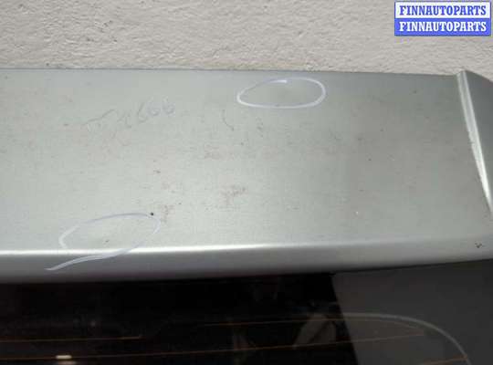 купить Крышка (дверь) багажника на Opel Astra J 2010-2017