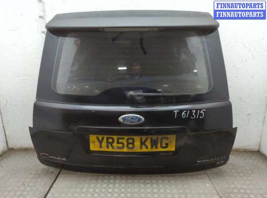 Крышка (дверь) багажника FO2164896 на Ford C-Max 2002-2010