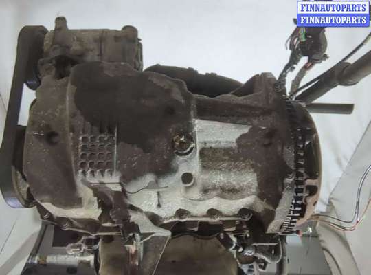 купить Двигатель (ДВС) на Renault Megane 3 2009-2016