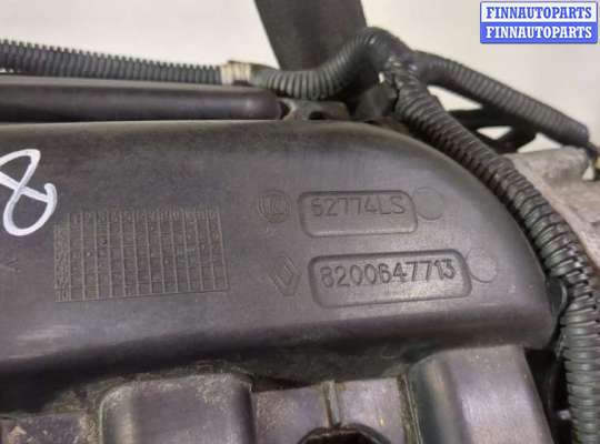 купить Двигатель (ДВС) на Renault Megane 3 2009-2016