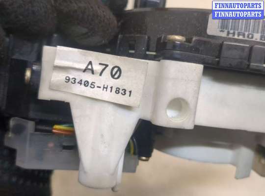 купить Переключатель поворотов и дворников (стрекоза) на Hyundai Terracan 2001-2007