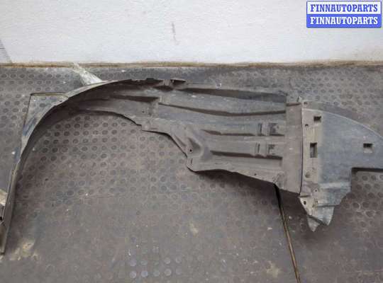 купить Защита арок (подкрылок) на Mitsubishi Outlander 2012-2021