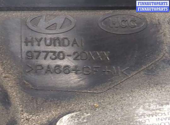 купить Вентилятор радиатора на Hyundai Elantra 2000-2005