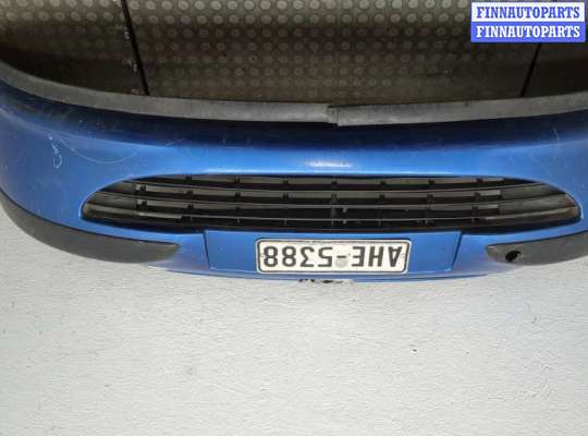Бампер PG1243686 на Peugeot 307 2001-2008