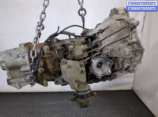 купить КПП 6-ст.мех. (МКПП) на Audi A6 (C5) 1997-2005