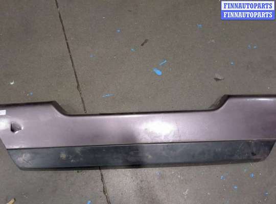 купить Накладка крышки багажника (двери) на Nissan X-Trail (T31) 2007-2015