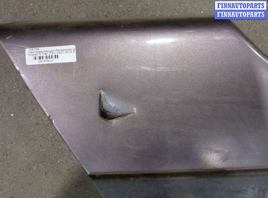 купить Накладка крышки багажника (двери) на Nissan X-Trail (T31) 2007-2015