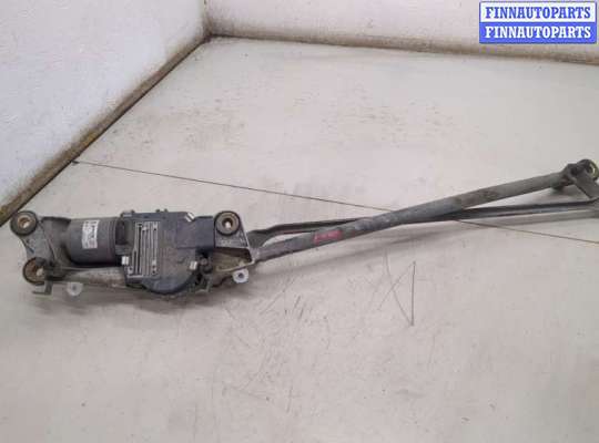 купить Двигатель стеклоочистителя (моторчик дворников) передний на Volkswagen Touareg 2002-2007