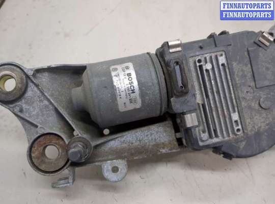 купить Двигатель стеклоочистителя (моторчик дворников) передний на Volkswagen Touareg 2002-2007