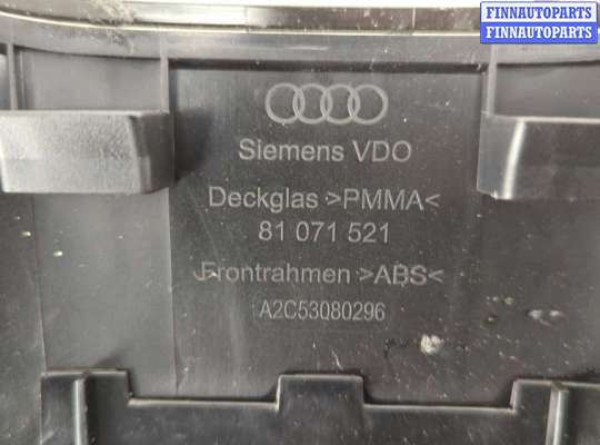 купить Щиток приборов (приборная панель) на Audi A3 (8P) 2003-2013