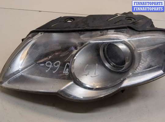 Фара передняя на Volkswagen Passat B6 (3C)