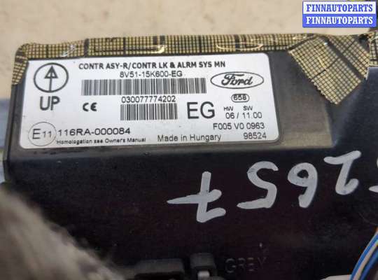 купить Блок управления BSI (Блок предохранителей) на Ford Fiesta 2008-2013