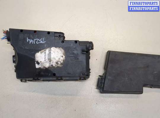 Блок предохранителей на Ford Focus III