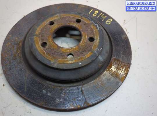 Диск тормозной FO2102252 на Ford Escape 2019-2022