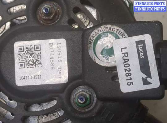 купить Генератор на Ford Focus 2 2008-2011