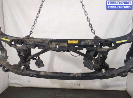 Рамка передняя (телевизор) LRF2699 на Land Rover Discovery 3 2004-2009