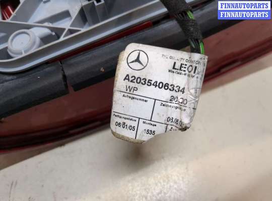 купить Фонарь (задний) на Mercedes C W203 2000-2007