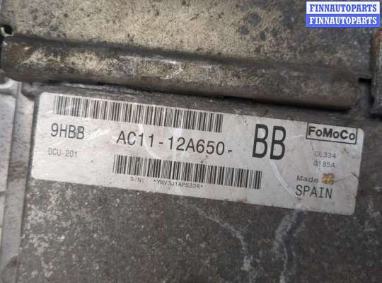 купить Блок управления двигателем на Ford Transit 2006-2014
