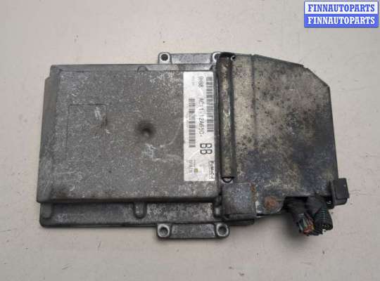 Блок управления двигателем FO2207445 на Ford Transit 2006-2014