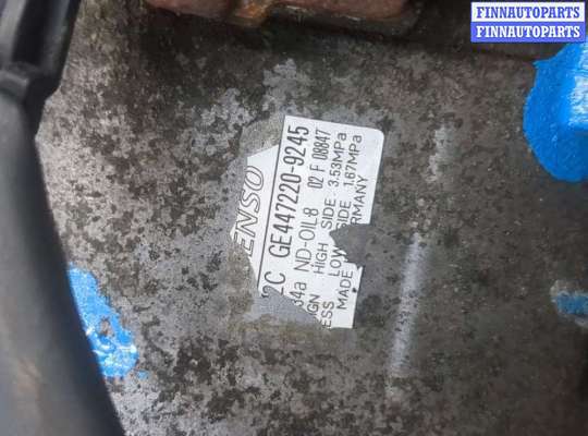 купить Компрессор кондиционера на Toyota Avensis 2 2003-2008