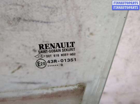 купить Стекло боковой двери на Dacia Duster 2017-2024