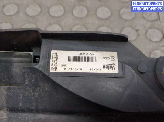 купить Вентилятор радиатора на Audi A6 (C6) 2004-2011