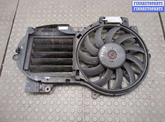купить Вентилятор радиатора на Audi A6 (C6) 2004-2011