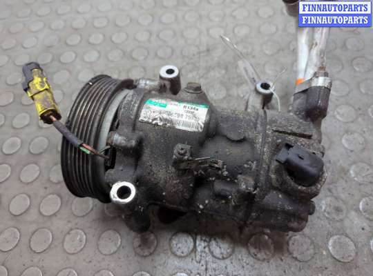 купить Компрессор кондиционера на Peugeot 207 2006-2015