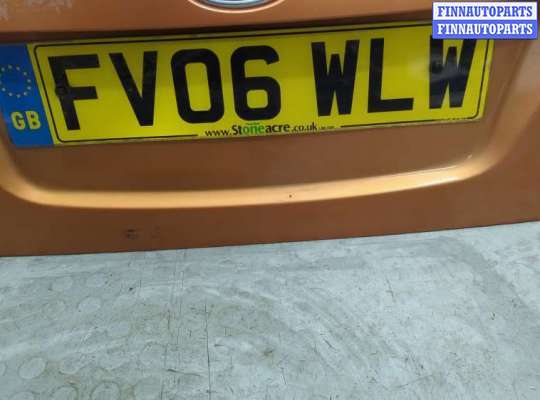 купить Стекло заднее на KIA Picanto 2004-2011