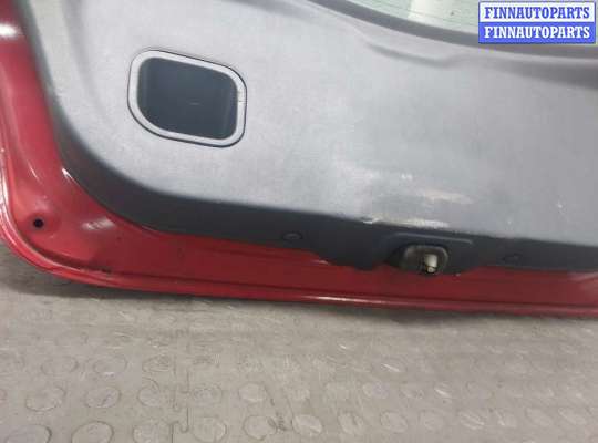 купить Крышка (дверь) багажника на Nissan Almera N16 2000-2006