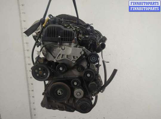 Двигатель (ДВС) HN585272 на Hyundai ix 35 2010-2015