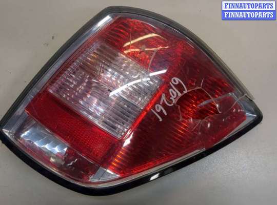 Фонарь (задний) OP2102806 на Opel Astra H 2004-2010