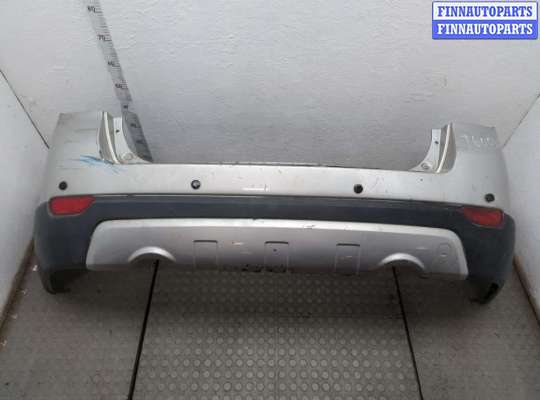 Бампер CH466494 на Chevrolet Captiva 2006-2011