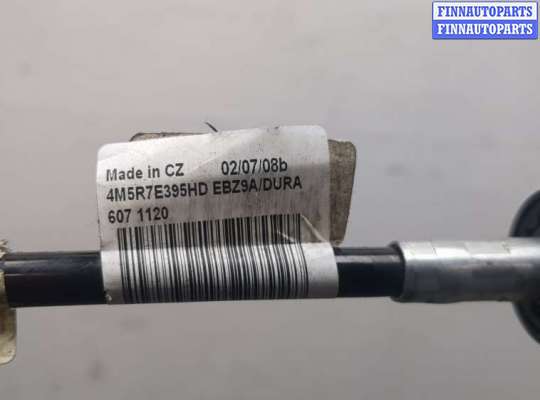 Кулиса МКПП на Ford Focus II