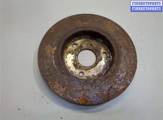 купить Диск тормозной на Smart Fortwo 1998-2007