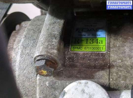 купить Турбина на SsangYong Korando 2010-