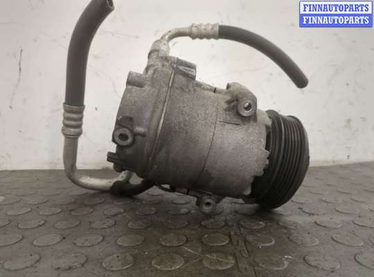 купить Компрессор кондиционера на Opel Astra J 2010-2017