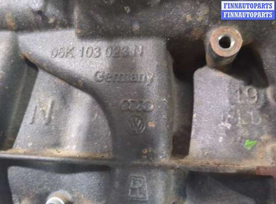 купить Двигатель (ДВС) на Volkswagen Tiguan 2016-2020