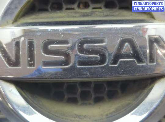 купить Решетка радиатора на Nissan Qashqai 2006-2013