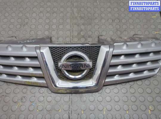 Решетка радиатора NS993359 на Nissan Qashqai 2006-2013