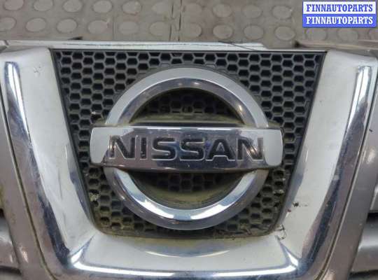 купить Решетка радиатора на Nissan Qashqai 2006-2013