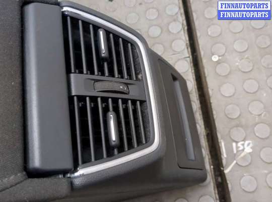 купить Консоль салона (кулисная часть) на Skoda Octavia (A7) 2013-2023