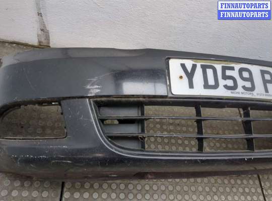 купить Бампер на Skoda Octavia (A5) 2004-2013