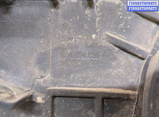 Брызговик колеса (резиновый) на Volkswagen Tiguan I (5N)