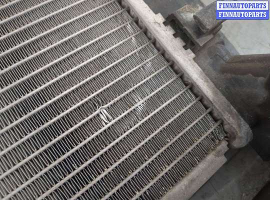 купить Радиатор охлаждения двигателя на Toyota Avensis 2 2003-2009