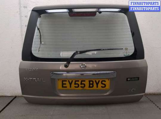 купить Крышка (дверь) багажника на Nissan X-Trail (T30) 2001-2006
